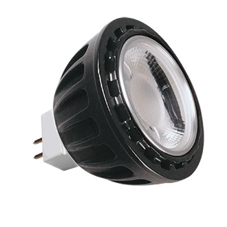 MR16  40deg 2700k 340 lumens DAUER LED 9- 17 volt